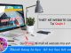 thiết kế website quận 1