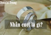 nhẫn cưới là gì
