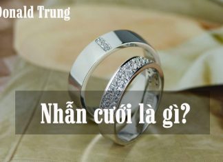 nhẫn cưới là gì