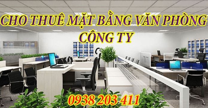 cho thue mat bang van phong cong ty