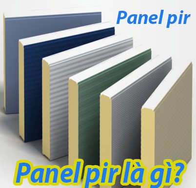 panel pir là gì