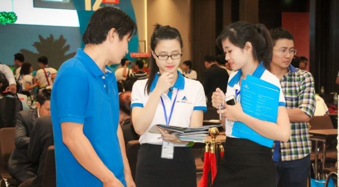 có nên làm sale bất động sản