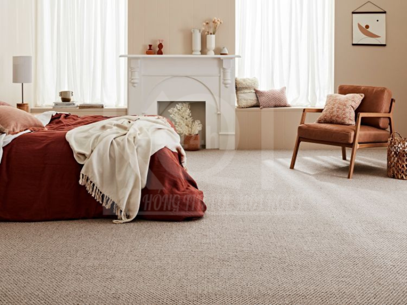 Các loại thảm trải sàn phổ biến nhất hiện nay